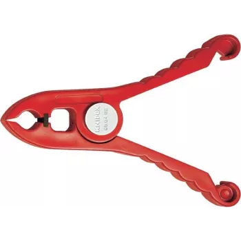 Kabelių spaustukas Knipex 98 64 02 Raudonas