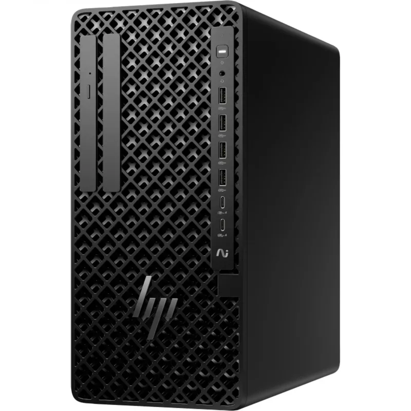 HP Z1 Tower G1i Workstation A40SYET [Intel Core Ultra 7 265, 32GB RAM, 1000GB SSD, Intel Graphics, Windows 11 Pro] (A40SYET#ABD)