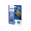 Epson Turtle T1577 Šviesiai juodas, Didelės talpos (XL), Šviesiai juodas, Pigmentinis rašalas, 25.9 ml, 1 vnt., 23000 puslapių