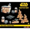 Star Wars: Shatterpoint - Take Cover Terrain Pack, stalo žaidimo plėtinys
