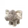 Minkštas žaislas TULILO talismanas Antos dramblys 28 cm pliušinis gyvūnas