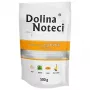 Šlapias šunų maistas Dolina Noteci DOLINA NOTECI Premium jautiena, antis, kiauliena 500 g, drėgmė 77%, baltymai 12%, riebalai 6,5%