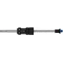 Grąžtas (plaktukas) Bosch 2608901758 SDS plus‑8X Clean 6,5×100×225 mm be žarnos adapterio