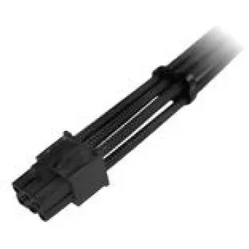 Singularity Computers PowerBoard pagrindinės plokštės 6 kontaktų PCIe jungties kabelis SC-PB-LC-6MB 18AWG