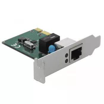 Tinklo plokštė DeLOCK 90381 vidinė Ethernet 100 Mbit/s
