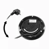 NELO virdulys, talpa 1,7 l, galia 2000 W, juodas