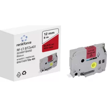 Renkforce RF-6027818 raudona