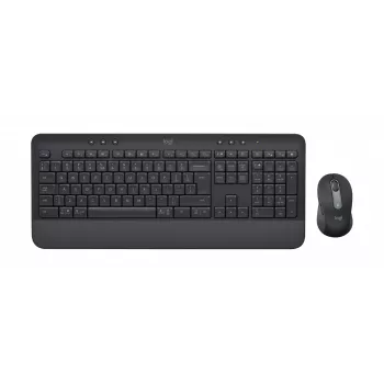 Logitech Signature MK650 Combo verslui – belaidė klaviatūra ir pelė