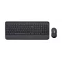 Logitech Signature MK650 Combo verslui – belaidė klaviatūra ir pelė
