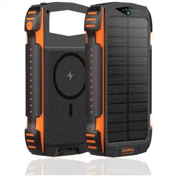 Nešiojamoji baterija 4smarts TitanPack UltiMag 20000 mAh