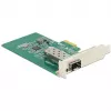 Tinklo plokštė DeLOCK 89481 vidinė šviesolaidinė 1000 Mbit/s