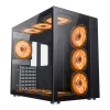 Gamemax | Case | INFINITY BK | ATX