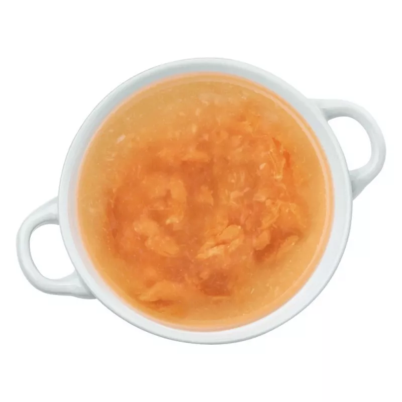 Kačių skanėstai GranataPet Suppenkasper salmon by Fox4Pets, lašišos skonio, 70 g, be cukraus