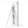 Rašiklis Inateck PCL005_WHITE — suderinamas su iPad Pro, iPad Mini, iPad 6–10