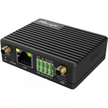Maršrutizatorius IoT Milesight Mini Industrial UR41-L08EU 3G 4G GPS Nano SIM