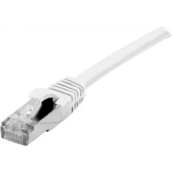 Tinklo kabelis Dexlan 858641 Cat7 S/FTP 1 m pilkas