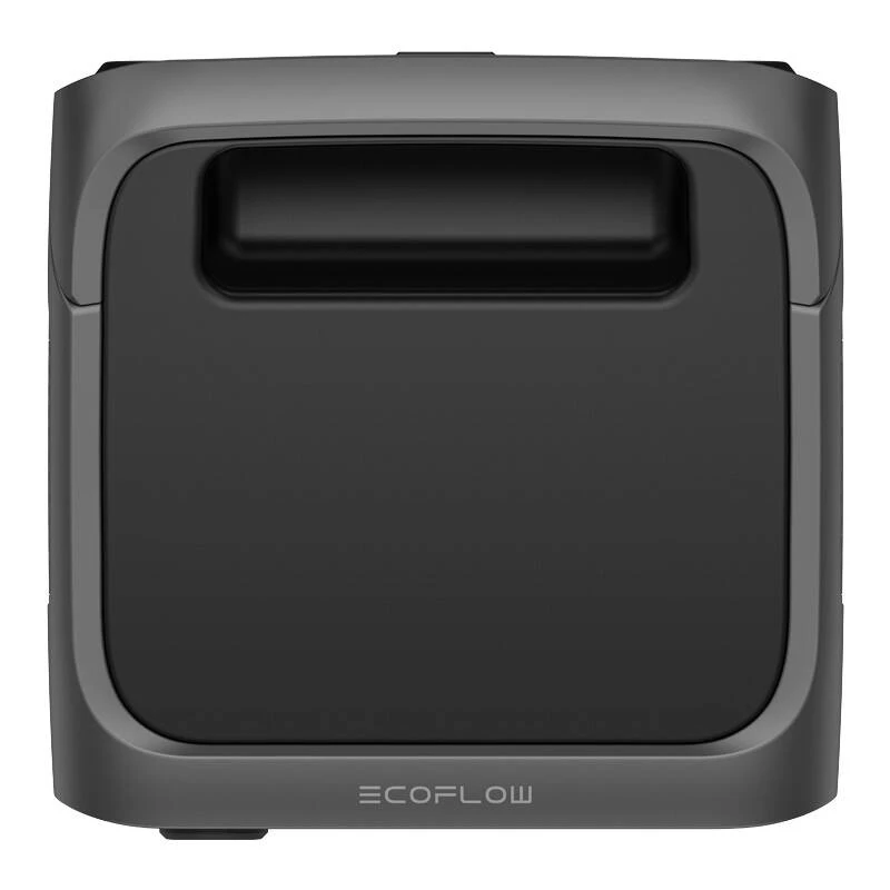 Nešiojama elektrinė EcoFlow River 3 Plus — LiFePO4 286Wh, AC ir USB išėjimai, įkrovimas iš saulės/automobilio