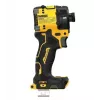 Belaidis atsuktuvas DeWalt DCF870N-XJ, 18 V Li-Ion, 56 N·m sukimo momentas, 1/4 colio griebtuvas, pistoletine rankena