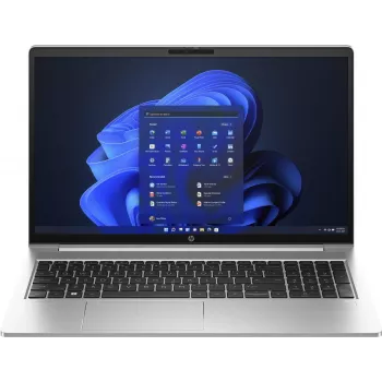 HP ProBook 450 G10 Intel® Core™ i5-1334U nešiojamas kompiuteris 39,6 cm (15,6 col.) (16 GB RAM, 256 GB SSD, Full HD, FreeDOS) (9G851ES#ABD)