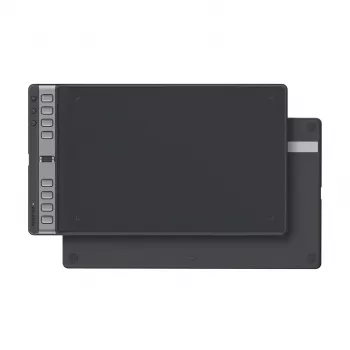 Grafikos planšetė Huion Inspiroy 2L Juoda 10 x 6,25 colių 5080 LPI