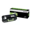 Lexmark 522X tonerio kasetė 1 vnt. Originali juoda
