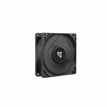 SBOX CF-80 80mm korpuso ventiliatorius