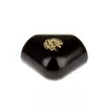 Bitspower adapteris 90 laipsnių G1/4 lizdas į G1/4 lizdą, juodas matinis