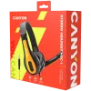 Ausinės Canyon CNS-CHSC1BY