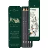 Grafitinis pieštukas Faber-Castell 117805 HB 5 vnt.