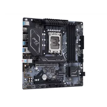 Motininė plokštė ASRock H670M Pro RS Intel H670 LGA 1700 micro ATX