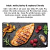 Sausas šunų ėdalas PAKA ZWIERZAKA Turkiena su avietėmis M — 9 kg, suaugusiems didelių veislių šunims, 28 % baltymų, 15 % riebalų