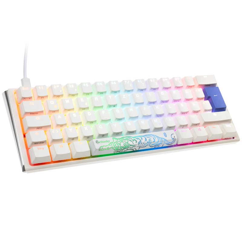 Ducky DKON2161ST-ADEPDPWWWSC1 Produktas Juodas