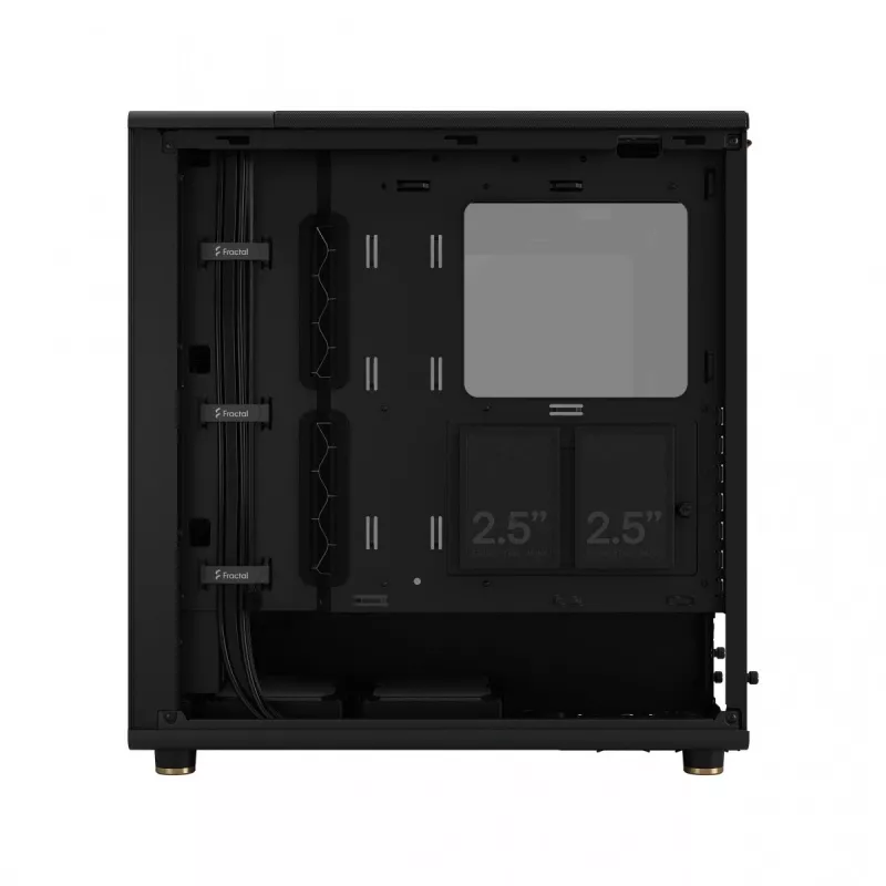 PC korpusas Fractal Design North Midi Tower Black