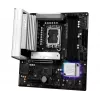 Pagrindinė plokštė ASRock B860M Pro RS WiFi — Intel B860, LGA 1851, micro ATX, DDR5, 4 DIMM, 3x M.2, 2.5Gb LAN, Wi‑Fi, Bluetooth