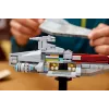 LEGO Star Wars Acclamator klasės atakos laivas, rinkinys 75404 — konstravimo rinkinys, 450 dalių, parodos modelis 130×150×230 mm