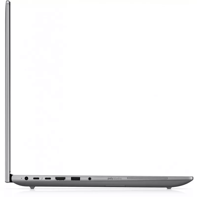 HP ZBook X G1i mobili darbo stotis - Intel Core Ultra 9 285H / 2.9 GHz - vPro Enterprise - Win 11 Pro - RTX PRO 2000 Blackwell - 64 GB RAM - 1 TB SSD NVMe, TLC - 40,6 cm (16 colių)