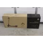 IŠPARDAVIMAS. Xiaomi Electric Scooter 4 Go EU | IŠPARDAVIMAS. Xiaomi Electric Scooter 4 Go EU | 250 W | 20 km/h | 8.1 colio | 3 mėn. | Juoda/Oranžinė | NAUDOTAS