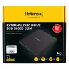 Dvd RW USB3.2 EXT/Juoda 5401500 Intenso