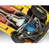 Plastikinis modelis 70 Shelby Mustang GT500 1/25