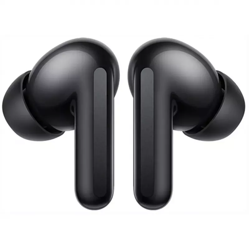Ausinės „Xiaomi Buds 6“ belaidės į ausis įdedamos dvikanalės, Bluetooth 5.4, ANC, 42 h veikimo laikas, IP54, naktinė juoda