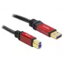 USB laidas DeLOCK 5,0 m USB 3.0 A-B 82759