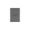 Transcend TS2TESD360C saugojimo diskas 2 TB pilkas USB 3.2 Gen 2x2 - USB-C