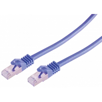 Tinklo kabelis ShiverPeaks BS75530-V 30m Cat7 S/FTP