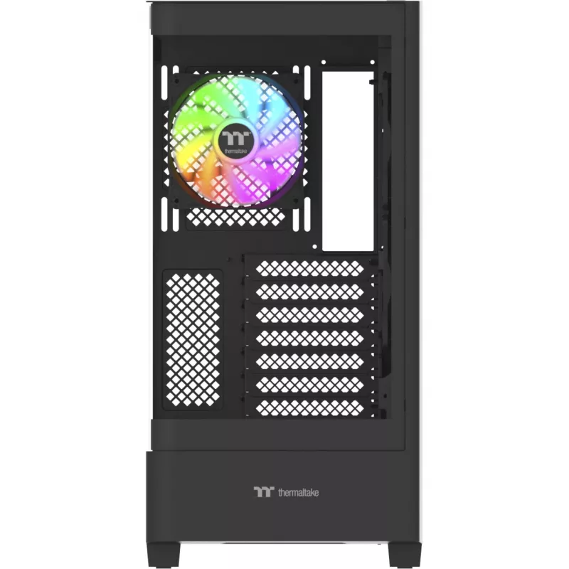 Kompiuterio korpusas Thermaltake View 290 TG ARGB Midi Tower juodas