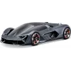 Metalinis modelinis automobilis Bburago Lamborghini Terzo Millennio masteliu 1:24 (modelis 18-21094)