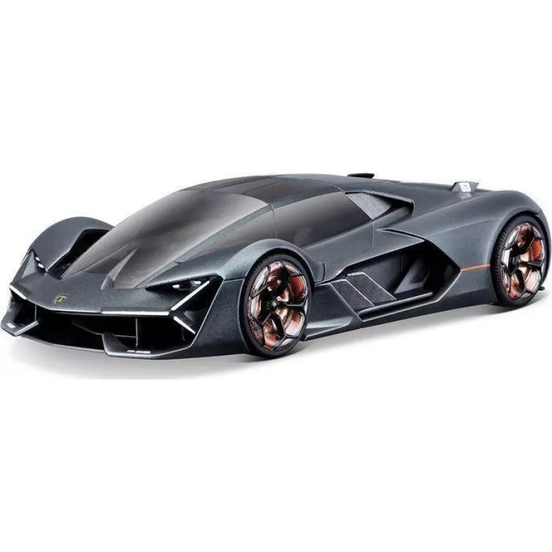Metalinis modelinis automobilis Bburago Lamborghini Terzo Millennio masteliu 1:24 (modelis 18-21094)