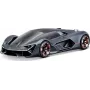 Metalinis modelinis automobilis Bburago Lamborghini Terzo Millennio masteliu 1:24 (modelis 18-21094)