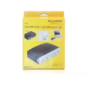 LANCOM LX-7500 - Accesspoint - Wi-Fi 6 - 2,4 GHz, 5 GHz, 6 GHz - Cloud-verwaltet (Packung mit 5) (61898)