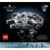 LEGO Star Wars Millennium Falcon 75375 modelio rinkinys — 1351 dalys, 18+, 190×240×130 mm
