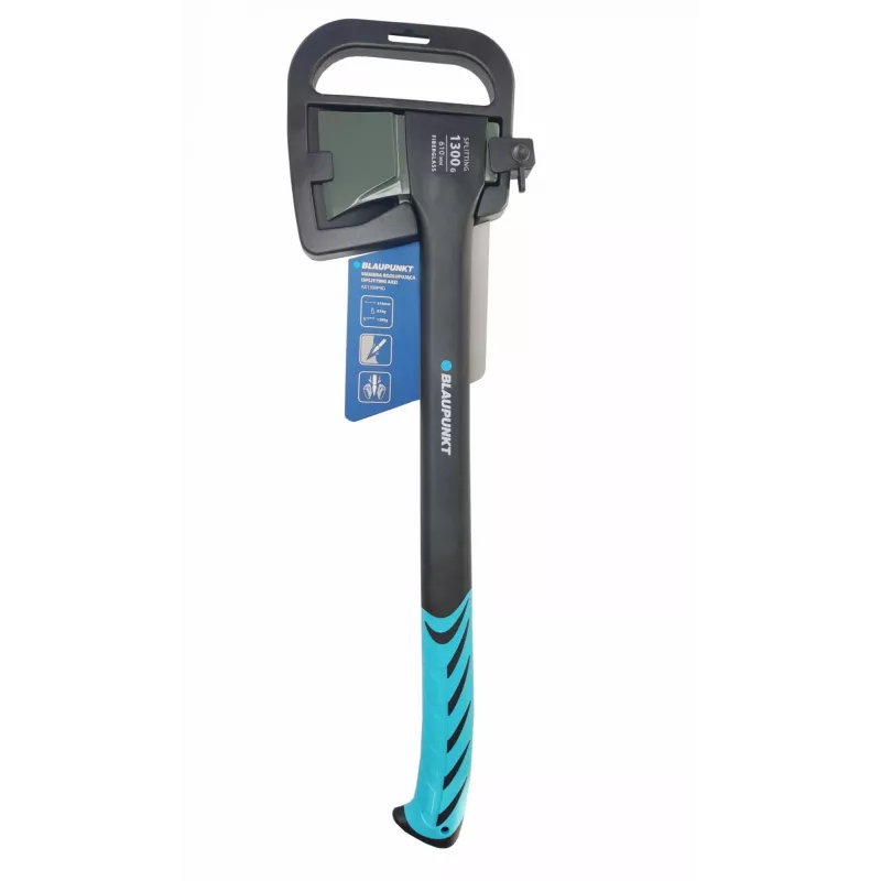 Automobilinis stiprintuvas BLAUPUNKT AX1300PRO — 1300 W RMS galia